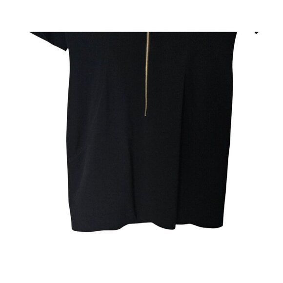 Women's - Tahari by Arthur S. Levine Black Dress, Size 10 Petite - Picture 8 of 8